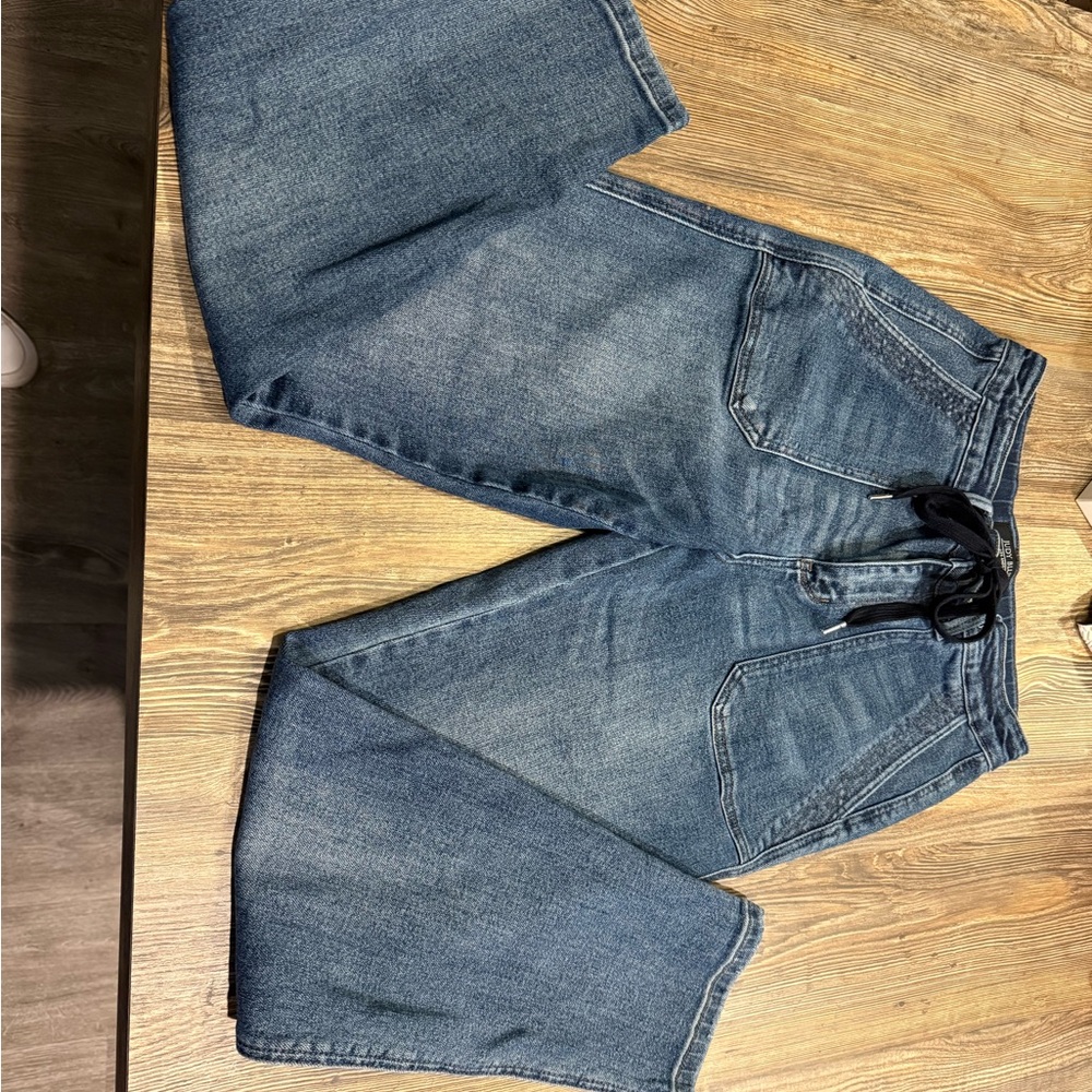 Judy Blue Deep Indigo Waistband Jeans